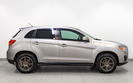 Mitsubishi ASX I рестайлинг, 2015 год, 1 500 000 рублей, 4 фотография