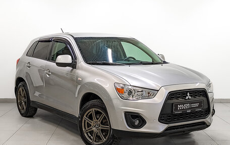 Mitsubishi ASX I рестайлинг, 2015 год, 1 500 000 рублей, 3 фотография