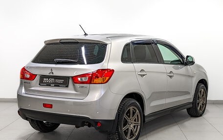 Mitsubishi ASX I рестайлинг, 2015 год, 1 500 000 рублей, 5 фотография