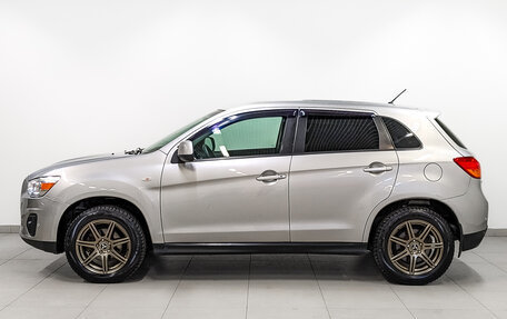 Mitsubishi ASX I рестайлинг, 2015 год, 1 500 000 рублей, 8 фотография