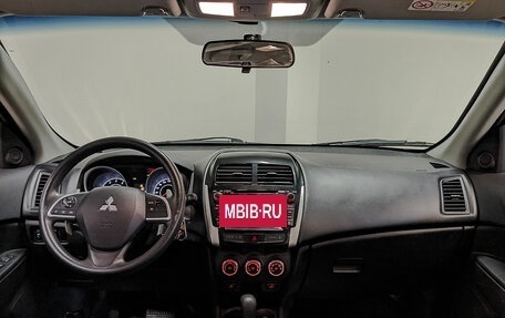 Mitsubishi ASX I рестайлинг, 2015 год, 1 500 000 рублей, 14 фотография