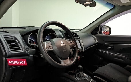 Mitsubishi ASX I рестайлинг, 2015 год, 1 500 000 рублей, 15 фотография