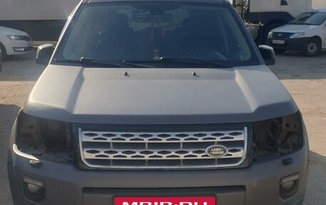 Land Rover Freelander II рестайлинг 2, 2008 год, 1 145 000 рублей, 10 фотография