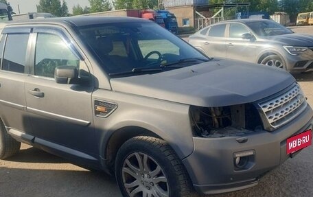 Land Rover Freelander II рестайлинг 2, 2008 год, 1 145 000 рублей, 7 фотография