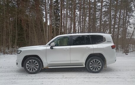 Toyota Land Cruiser, 2021 год, 10 250 000 рублей, 4 фотография