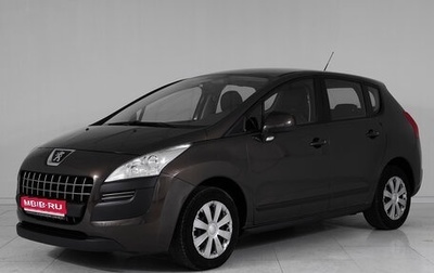 Peugeot 3008 I рестайлинг, 2012 год, 844 000 рублей, 1 фотография