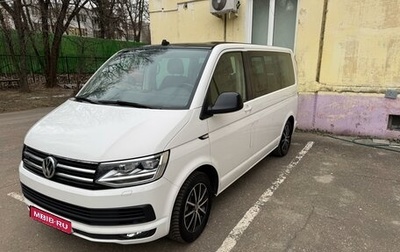 Volkswagen Multivan T6 рестайлинг, 2018 год, 5 500 000 рублей, 1 фотография