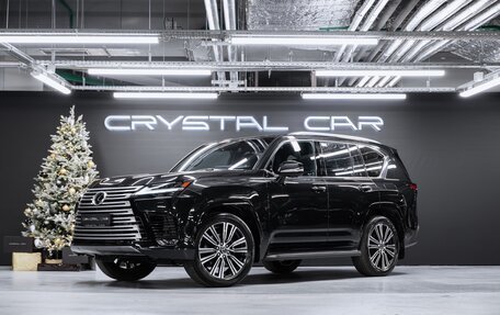 Lexus LX, 2024 год, 21 400 000 рублей, 1 фотография