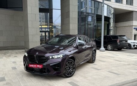 BMW X6 M, 2023 год, 24 000 000 рублей, 1 фотография