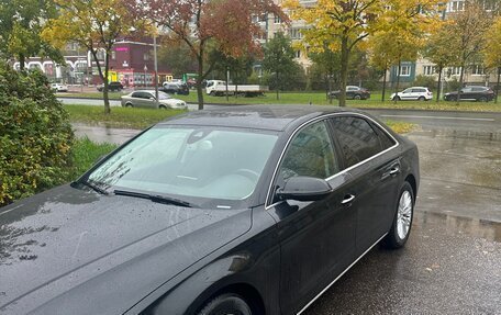 Audi A8, 2014 год, 2 850 000 рублей, 1 фотография