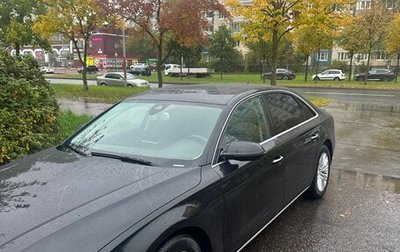 Audi A8, 2014 год, 2 850 000 рублей, 1 фотография