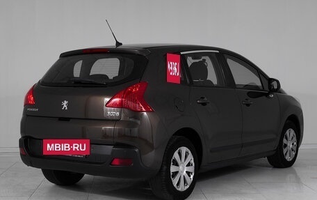 Peugeot 3008 I рестайлинг, 2012 год, 844 000 рублей, 6 фотография