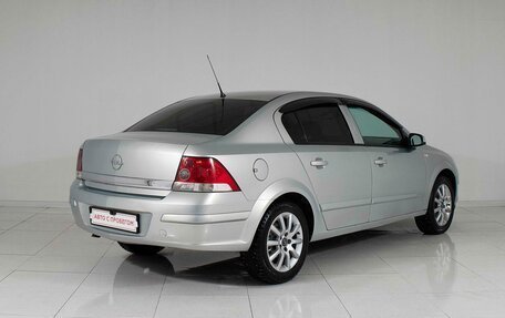 Opel Astra H, 2008 год, 600 000 рублей, 6 фотография