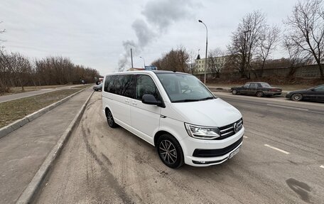 Volkswagen Multivan T6 рестайлинг, 2018 год, 5 500 000 рублей, 4 фотография