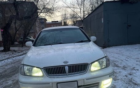 Nissan Bluebird XI, 2001 год, 430 000 рублей, 2 фотография