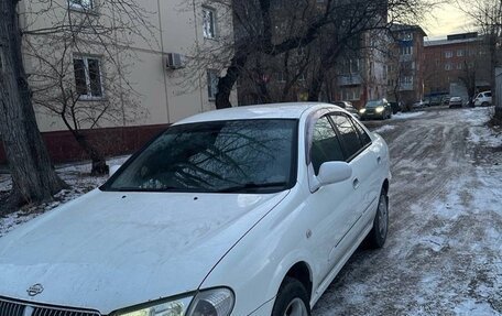 Nissan Bluebird XI, 2001 год, 430 000 рублей, 4 фотография