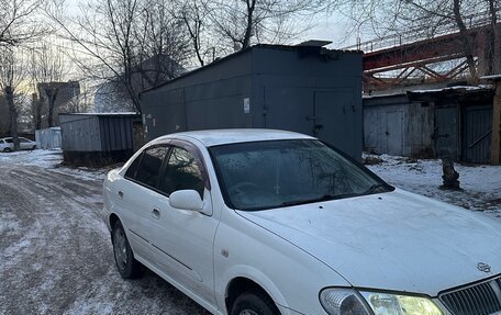 Nissan Bluebird XI, 2001 год, 430 000 рублей, 3 фотография