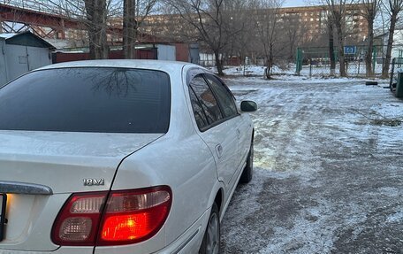 Nissan Bluebird XI, 2001 год, 430 000 рублей, 5 фотография