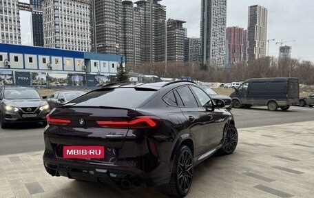 BMW X6 M, 2023 год, 24 000 000 рублей, 5 фотография