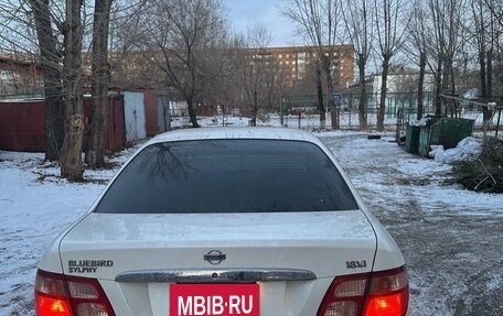 Nissan Bluebird XI, 2001 год, 430 000 рублей, 7 фотография