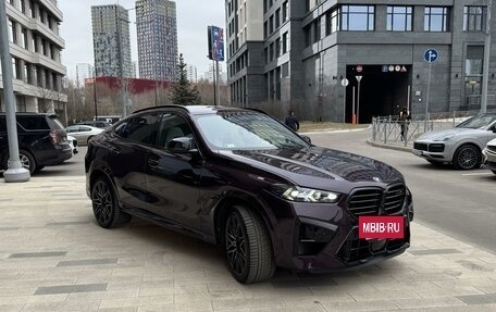 BMW X6 M, 2023 год, 24 000 000 рублей, 3 фотография