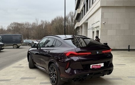 BMW X6 M, 2023 год, 24 000 000 рублей, 7 фотография