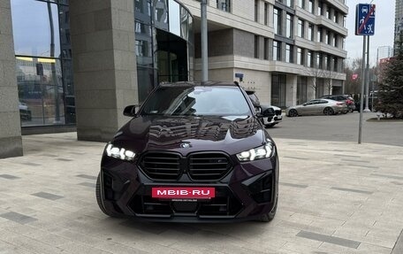 BMW X6 M, 2023 год, 24 000 000 рублей, 2 фотография