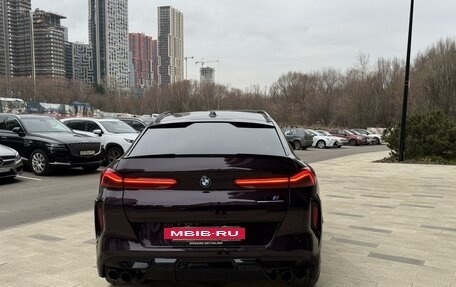 BMW X6 M, 2023 год, 24 000 000 рублей, 6 фотография