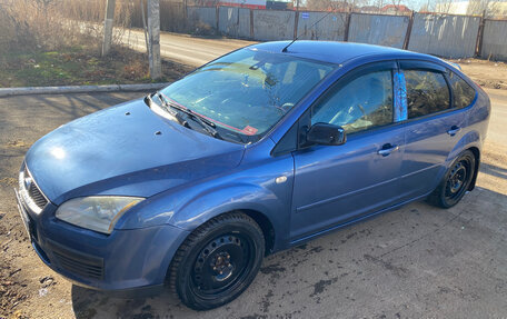 Ford Focus II рестайлинг, 2006 год, 580 000 рублей, 6 фотография