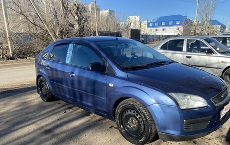 Ford Focus II рестайлинг, 2006 год, 580 000 рублей, 8 фотография