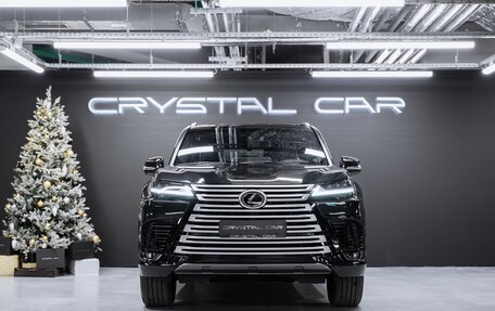 Lexus LX, 2024 год, 21 400 000 рублей, 6 фотография