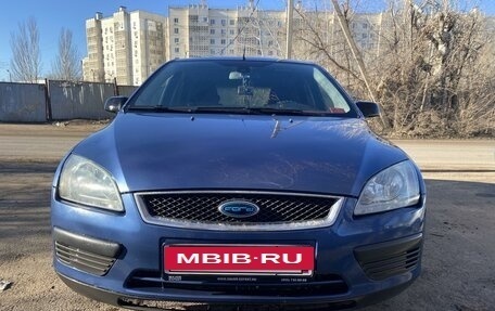 Ford Focus II рестайлинг, 2006 год, 580 000 рублей, 7 фотография