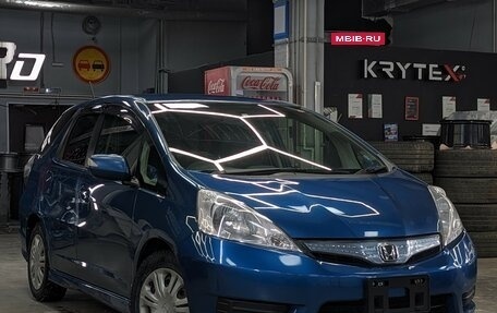 Honda Fit Shuttle I рестайлинг, 2012 год, 1 150 000 рублей, 3 фотография