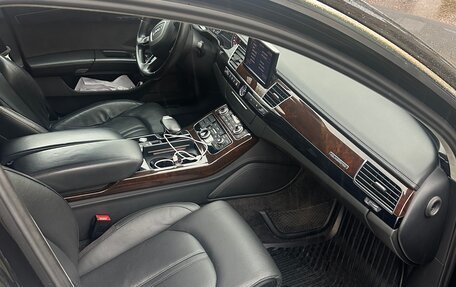 Audi A8, 2014 год, 2 850 000 рублей, 4 фотография