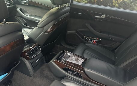 Audi A8, 2014 год, 2 850 000 рублей, 8 фотография