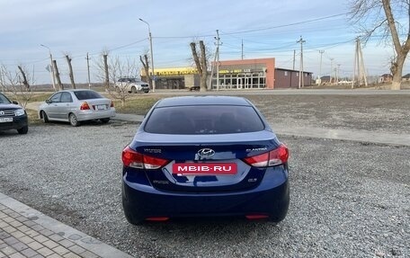 Hyundai Elantra V, 2012 год, 930 000 рублей, 6 фотография