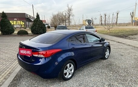 Hyundai Elantra V, 2012 год, 930 000 рублей, 8 фотография