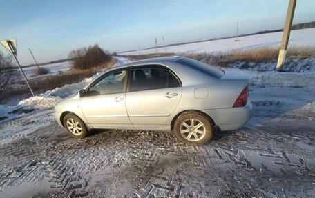 Toyota Corolla, 2006 год, 800 000 рублей, 4 фотография