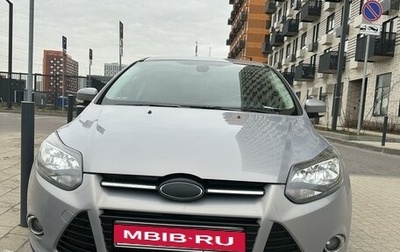 Ford Focus III, 2012 год, 1 200 000 рублей, 1 фотография