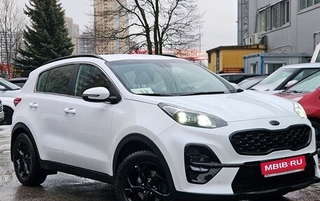 KIA Sportage IV рестайлинг, 2021 год, 3 139 000 рублей, 1 фотография