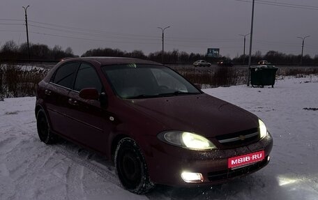 Chevrolet Lacetti, 2007 год, 529 000 рублей, 1 фотография