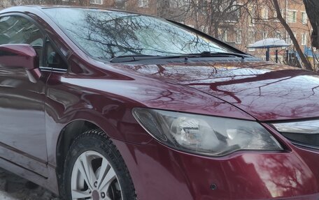 Honda Civic VIII, 2011 год, 1 150 000 рублей, 1 фотография