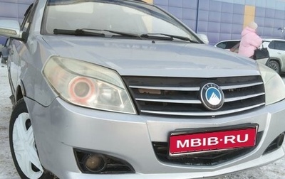 Geely MK Cross I, 2011 год, 265 000 рублей, 1 фотография