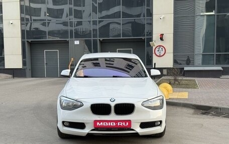 BMW 1 серия, 2013 год, 1 650 000 рублей, 1 фотография