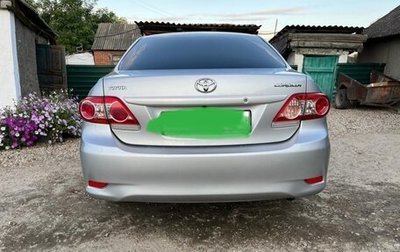 Toyota Corolla, 2012 год, 1 500 000 рублей, 1 фотография