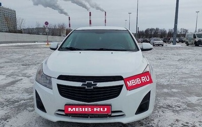 Chevrolet Cruze II, 2014 год, 930 000 рублей, 1 фотография