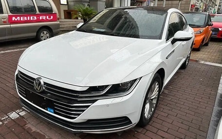 Volkswagen Passat CC, 2020 год, 2 630 000 рублей, 1 фотография