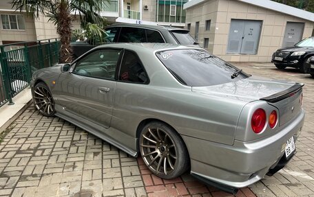 Nissan Skyline, 1998 год, 2 950 000 рублей, 3 фотография