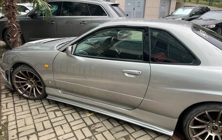 Nissan Skyline, 1998 год, 2 950 000 рублей, 4 фотография