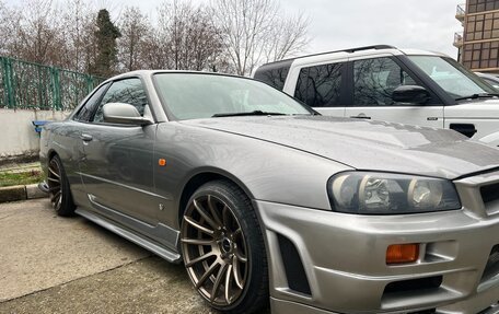 Nissan Skyline, 1998 год, 2 950 000 рублей, 14 фотография